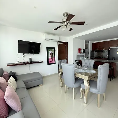 Apartment En La Boquilla *