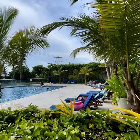 En La Boquilla Apartment