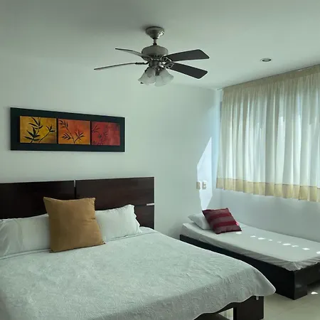 Apartment En La Boquilla *