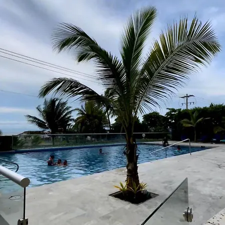 En La Boquilla * Cartagena