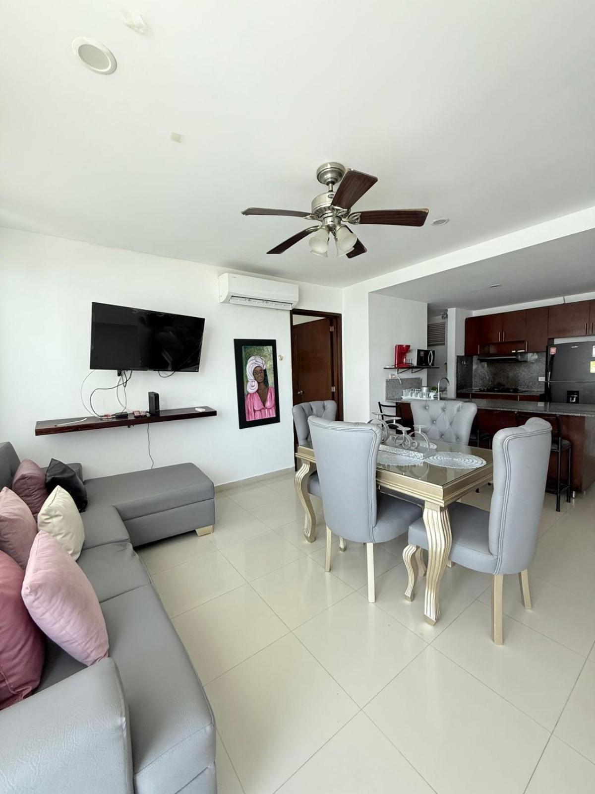 Apartment En La Boquilla *
