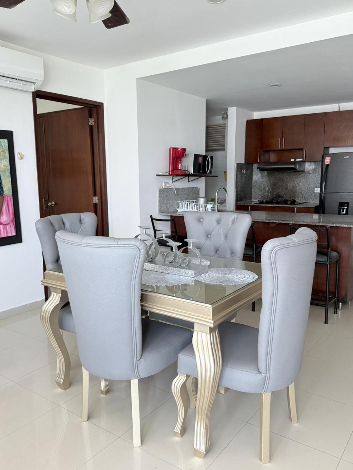 Apartment En La Boquilla Cartagena
