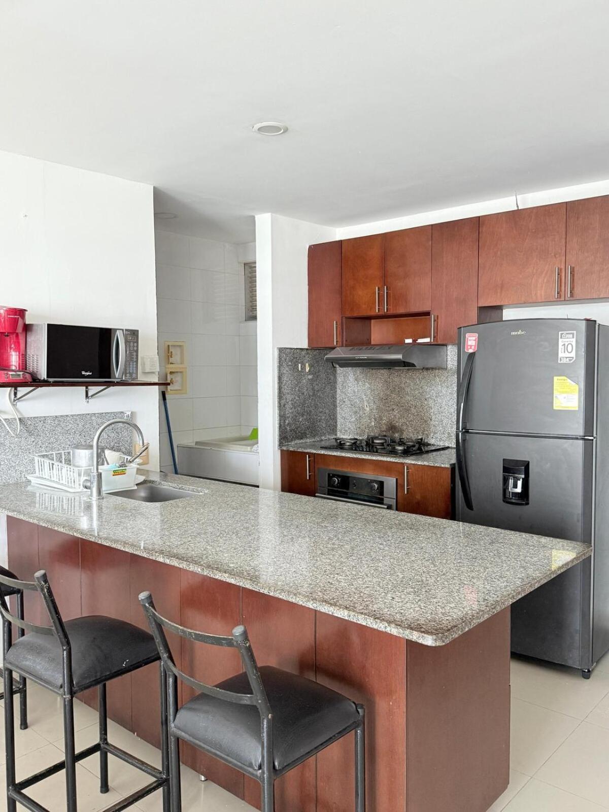 En La Boquilla Apartment Cartagena