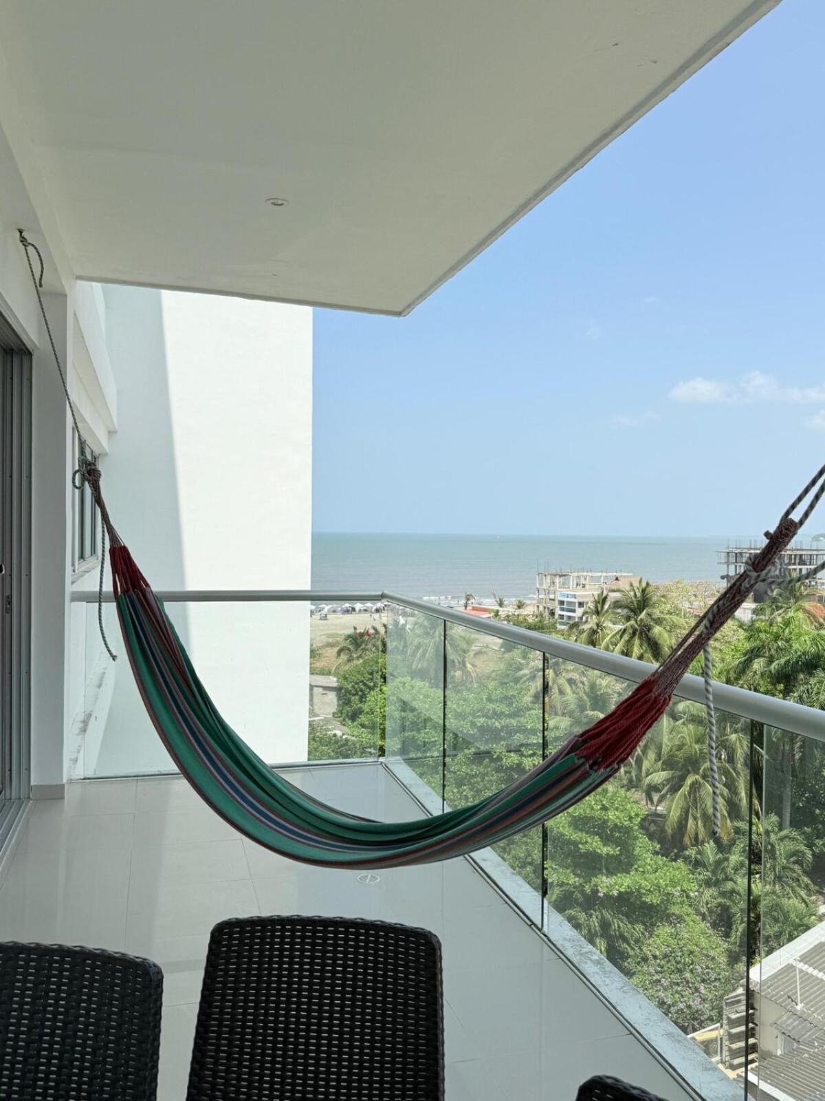 En La Boquilla Apartment