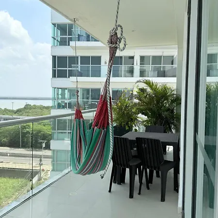 En La Boquilla Cartagena