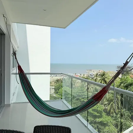 En La Boquilla Apartment