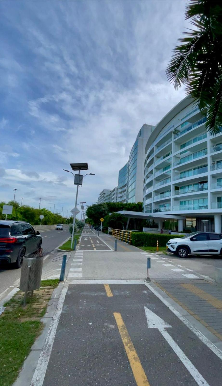 En La Boquilla * Cartagena